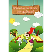 Bộ Sách Kỹ Năng Sống Dành Cho Trẻ 3 Đến 6 Tuổi – Tôi Có Cảm Xúc Tích Cực, Còn Bạn Thì Sao?